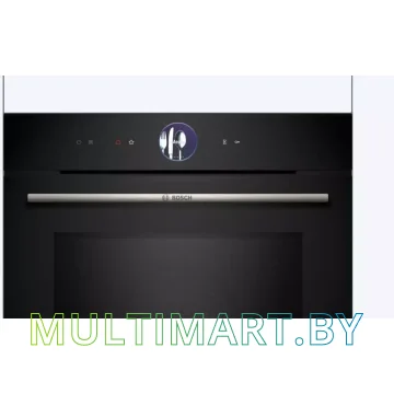 Электрический духовой шкаф Bosch HMG776NB1 картинка 2